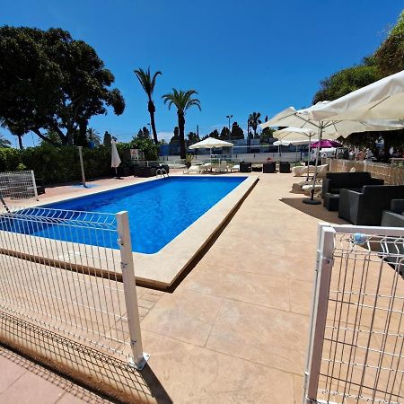 Ferienwohnung Torrevieja Playa Locos Exterior foto